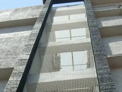 Duct Area Safety Nets for Apartments and Commercial Spaces