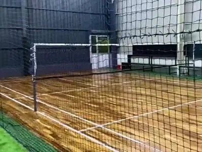 Sports Safety Nets for Cricket and Football Areas